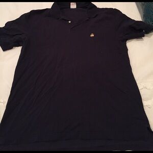 Men's polo brooks brothers large